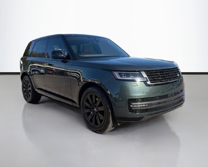 SUV de Luxe d'Occasion 2025 Euro VI Turbo SE 3.0T AWD Essence Automatique Grand Format Véhicule Tout-Terrain Premium - Product Image 1