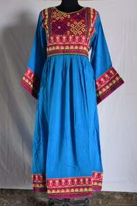 Robe africaine Kuchi, vêtements africains Koochi Salwar kameez Shalwar - Product Image 6