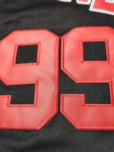 Nouvelle arrivée Maillots d'équipe de sport unis avec logo personnalisé Maillot de baseball personnalisé unisexe Maillot vierge de sublimation Sports - Product Image 4