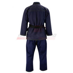 Dernier modèle de jiu-jitsu brésilien pour jeunes, uniforme de qualité supérieure de taille supérieure pour le jiu-jitsu - Product Image 3