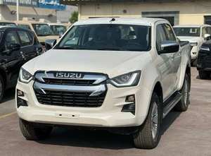 CLEAN 2023 Isuzu D-MAX Automatique Volant à Gauche Intérieur Sombre Sièges en Tissu Pneus R19 Toit Ouvrant Phares LED - Product Image 3