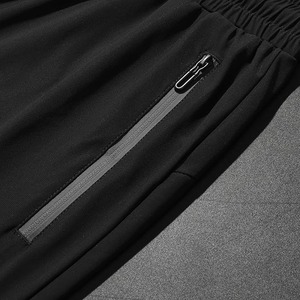 Pantalones de Traje Elásticos Rectos para Hombre, Ajustados, Casuales de Negocios, Formales, Largos, de Tela Oxford 100% Algodón Ecológico - Product Image 4