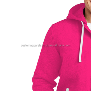 Slim Fit Cotton Fleece Varsity <b>Jacket</b> for <b>Men</b> with Modern Ribbed Trim and Casual Athletic Style - Product Image 3