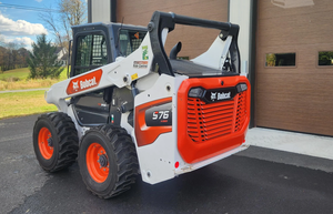 รถตักล้อยาง S76 ปี 2022 รุ่นใหม่ ได้รับการรับรอง พร้อมขาย - Product Image 3