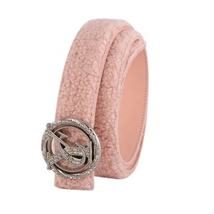 Cinturones de cuero vintage de alta gama teñidos con agua para hombre, cinturón de piel auténtica de vaca, cinturón moderno con hebilla de herradura para hombre - Product Image 6