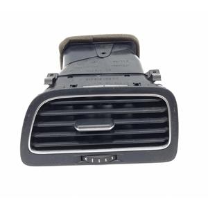 Grille d'aération du tableau de bord côté droit Volkswagen Golf 7 Berline 5G1819704R (12>) - Product Image 1