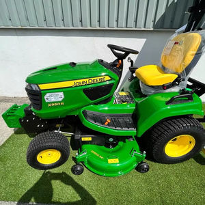 Cortacésped de asiento John Deere X950R de 25 HP, tractor de jardín a gasolina de 4 tiempos, bajo precio, grado 4, voltaje de 28 V para John Deere X950R - Product Image 6