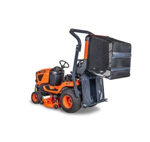 เครื่องตัดหญ้าอเนกประสงค์ Kubota G231 รุ่น Heavy Duty แบบนั่งขับ Zero Turn สำหรับงานตัดหญ้าในสวนเชิงพาณิชย์และงานจัดสวน - Product Image 2