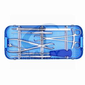 Osteotome เครื่องมือส่องกล้องกระดูกสันหลัง, เครื่องมือชุดเครื่องมือออร์โธปิดิกส์ - Product Image 3