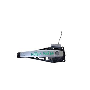 MANILLA EXTERIOR DE LA PUERTA DELANTERA IZQUIERDA OPEL Astra J GTC 96985646 (11>15) - Product Image 1