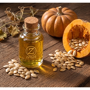 Olio di zucca raffinato per uso cosmetico e alimentare 5000 ml - Product Image 3