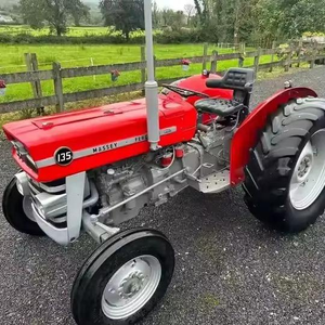 รถแทรกเตอร์ Massey Ferguson 135 มือสองราคาประหยัด อุปกรณ์การเกษตรสำหรับเกษตรกร สภาพดีเยี่ยมและรักษาอย่างดี - Product Image 3