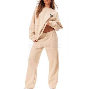 ชุดสเวตเตอร์ลายทางของผู้หญิงและผู้ชายขายดีเสื้อตัวยาวพร้อมแผ่นแปะข้อมือมีสไตล์สำหรับตกแต่งฤดูหนาวลดราคา! - Product Image 1