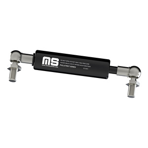 Resorte de Gas de tensión de 160 mm de carrera de 310mm, puntal de Gas de tracción, diseño de dispositivo médico de acero con certificación ISO - Product Image 1