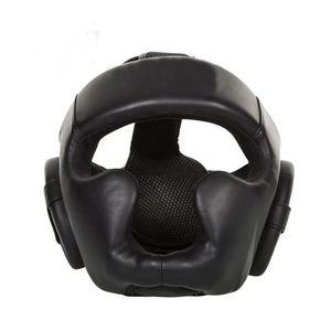 Cascos de Boxeo al por Mayor con Protección para la Cabeza para Adultos, Color Personalizado OEM, Material de Cuero y PC Modular - Product Image 3