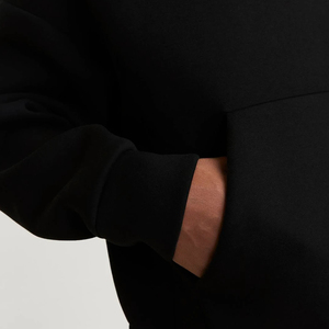 Vente en gros de sweats à capuche à manches longues personnalisés Fabricant de sweats à capuche à impression personnalisée Sweat à capuche surdimensionné pour hommes - Product Image 5