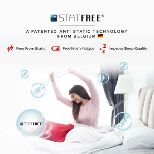 Premier matelas orthopédique de Malaisie pour les dormeurs de grande taille Capacité de 300kg Système de bobine à double posture durable Construit au sol - Product Image 4