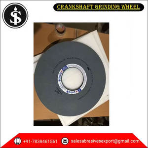 Nouvelle vente directe en usine de meules de vilebrequin abrasives de taille personnalisée - Product Image 4