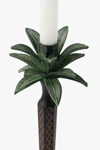 เชิงเทียนโลหะตกแต่งขนาดทันสมัยสีดำที่เรียบง่ายที่น่าตื่นตาตื่นใจสำหรับตกแต่งบ้านงานปาร์ตี้คริสต์มาส - Product Image 6