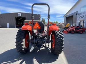 Tractor con Motor Diésel Kubota, Mini Tractor de Arrastre, Mini Tractor Kubota en Kenia - Product Image 6