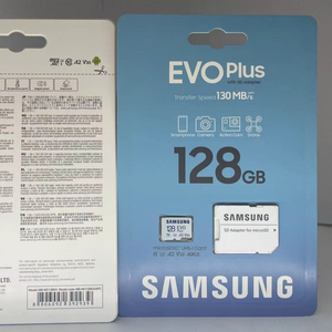 Samsung MB-MC128KA EVO Plus de tarjeta microSD a tarjeta SD de 128GB - Product Image 5