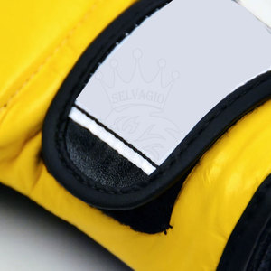 ถุงมือ MMA คุณภาพพรีเมียมสำหรับผู้ใหญ่ ป้องกันมือ รุ่นใหม่ล่าสุด หนังรักษ์โลก น้ำหนักเบา ปรับแต่งได้ ลดราคา SELVAGIO - Product Image 6