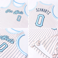 Personnalisez votre propre maillot de basket sans manches grande taille avec le nom de votre équipe, dernier design, haute qualité, 100% polyester, antibactérien