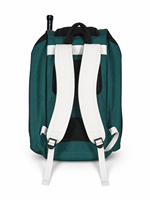 Sac à dos de tennis personnalisé en PVC 600D imperméable, avec compartiment à chaussures, 50-70L, pour padel, pickleball, hommes et femmes