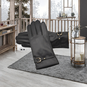 ถุงมือขับรถทำงานที่ออกแบบมาเพื่อความสะดวกในการเคลื่อนย้ายและความปลอดภัยถุงมือขับรถที่ทำขึ้นเพื่อการควบคุมที่เชื่อถือได้และความสะดวกสบายของมือ - Product Image 3