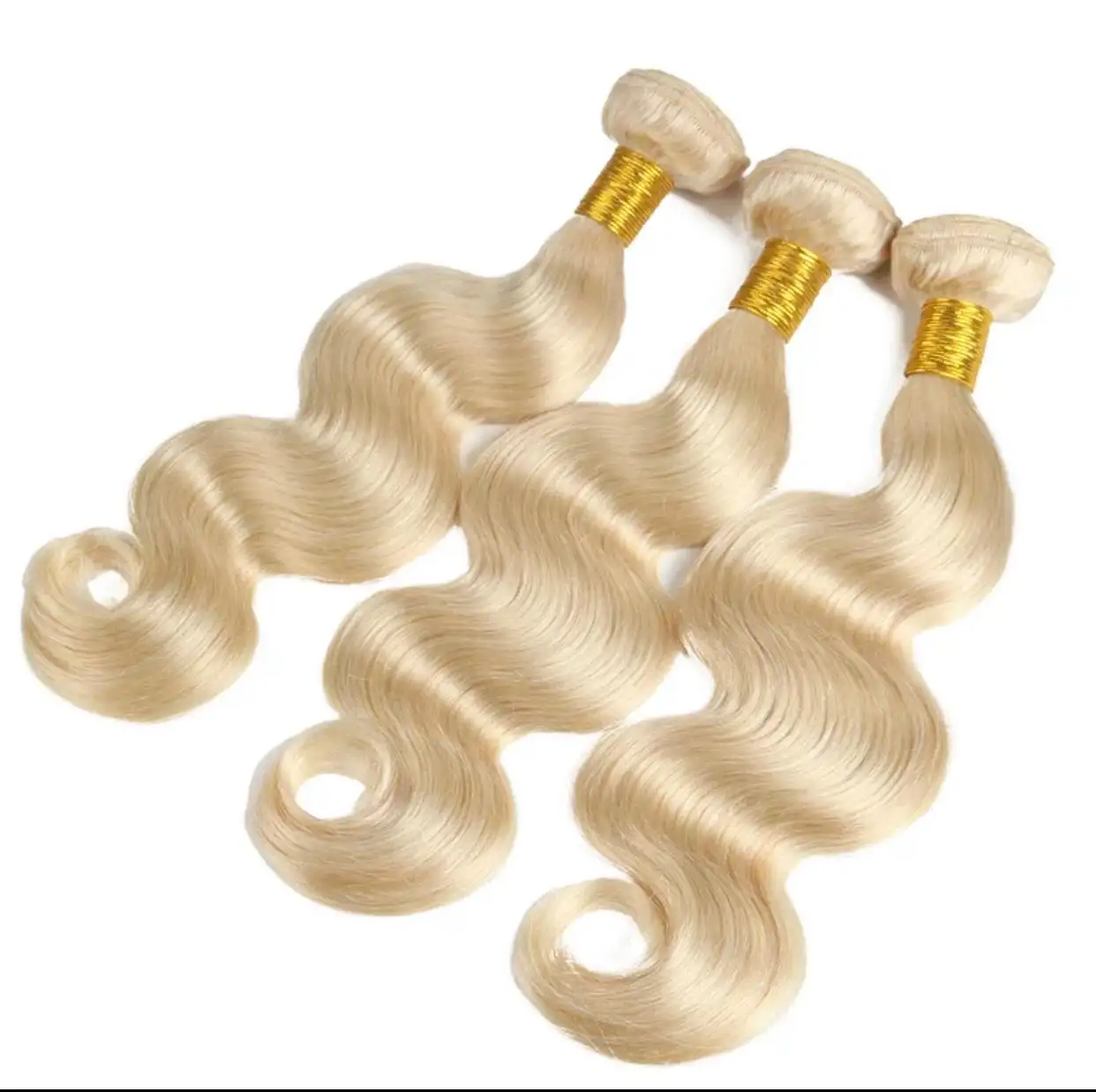 VENTA DE DESCUENTO DE NAVIDAD ÚNICA COLECCIÓN DE PELO REMY EXTENSIONES DE CABELLO VIRGEN UNISEX TANGLE FREE BUNDLES HAIR KING INDIA