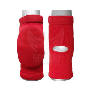 Fabriqué au Pakistan nouveauté genouillères de boxe meilleures ventes genouillères de boxe produit chaud genouillères de boxe - Product Image 2