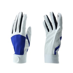 Gants de frappeur de baseball de haute qualité à bas prix Fabricant de gants de frappeur de baseball Logo personnalisé Gants de frappeur de baseball en cuir véritable - Product Image 1