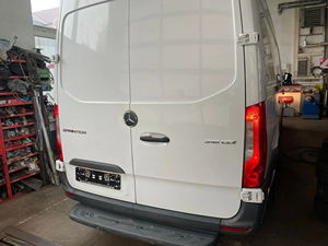 Mercedes-Benz Sprinter Vito 114/116 Bus 2020, 4.2L Diesel, 8 places, automatique, conduite à gauche, sièges en cuir - Product Image 3