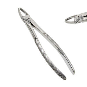 Chất lượng cao bằng thép không gỉ nhãn răng forceps thấp hơn trí tuệ fig.79 nha khoa phẫu thuật cụ cho khai thác thiết bị - Product Image 5