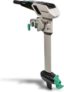 Newport มอเตอร์ติดเรือไฟฟ้า NT300 3HP 1300W แบบไร้แปรงถ่านขับเคลื่อนระยะทาง66ไมล์การบำรุงรักษาที่เงียบเป็นพิเศษ - Product Image 3