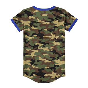 Pull de baseball Camo Zeta Phi Beta Soror, inspiré des fondateurs de 1920, sororité grecque, vêtements haut de gamme pour femmes - Product Image 4