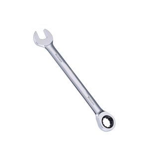 Llave de Trinquete Profesional de Alta Calidad para Automóviles, Cromada, Duradera, de CR-V, Doble Extremo, Imperial/Métrica, Marca OEM, Varios Tamaños - Product Image 2