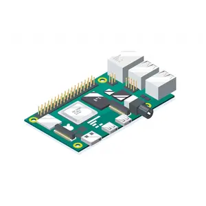 Laagverliesmaterialen En Gecontroleerde Diëlektrische Constanten Voor Signaalintegriteit Raspberry Pi Eagle Designer 18 Hoge Kwaliteit Hot Sale