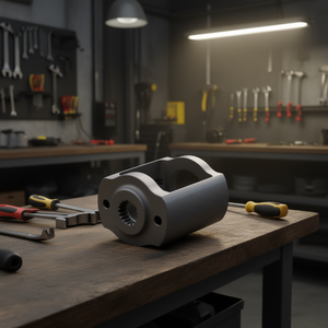 Clés à cliquet pneumatiques Hazet de haute qualité avec boîtier à mécanisme de frappe pour clé à chocs - Product Image 3