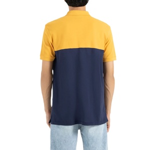 Polo de sublimation de haute qualité en coton et polyester, modèle oversize, collection 2026 - Product Image 2