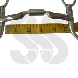 2026 Nuevas Mordazas para Caballos de Acero Inoxidable SHER SONS, Duraderas, de Buena Calidad, Fabricadas en Pakistán, Servicio OEM, Hechas a Medida, Precio Mayorista - Product Image 3