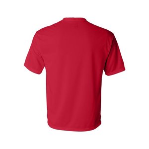 Camiseta deportiva de secado rápido para hombre, camiseta de capa Base de compresión transpirable de alta elasticidad atlética para correr en el gimnasio al aire libre - Product Image 3