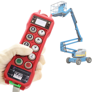 Bán vật liệu chất lượng cao <span class=keywords><strong>8</strong></span> nút tốc độ gấp đôi Cần Cẩu Điều khiển từ xa với hệ thống dây điện đơn giản và cài đặt dễ dàng - Product Image 2