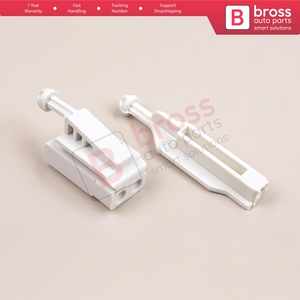 Support de réglage de phare BCF695 pour 5 E39 2000-2003 - Product Image 4