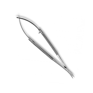 Ciseaux micro-chirurgicaux Potts personnalisés avancés, pointe fine, ciseaux multi-usages pour microchirurgie vasculaire - Product Image 3