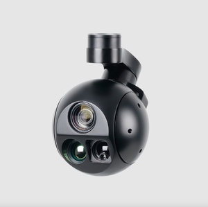 Dron Industrial VTOL Híbrido de Ala Tándem Altair-370, Alimentado por Batería, Soluciones Personalizables OEM, Hecho en EE. UU., Oferta con Descuento - Product Image 3