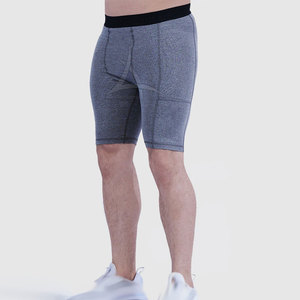 <b>Shorts</b> New Arrival <b>Men</b> <b>Compression</b> <b>Shorts</b> Cotton Polyester Made <b>Men</b> <b>Compression</b> <b>Shorts</b> For Sale - Product Image 2