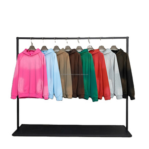 Sudadera con Capucha Completa para Hombre, Sudadera con Cremallera Personalizada, Sudadera con Capucha de Algodón y Felpa, Sudaderas con Capucha para Hombre, Chaquetas para Hombre, Sudaderas - Product Image 3