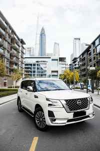 Nissan Patrol LE Titanium 2018 Nuevo/Usado en Venta - Product Image 3