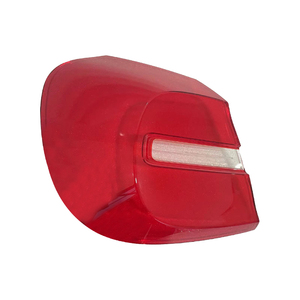 Cache de protection pour feux arrière <span class=keywords><strong>Mercedes</strong></span> Benz <span class=keywords><strong>GLA</strong></span> Classe X156 2015 2016 2017 – Remplacement de la lentille de feu arrière et de la coque de phare - Product Image 1